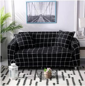 Elastic Universal Sofa Cover (Option: 19 style-Pillowcase 2pcs)