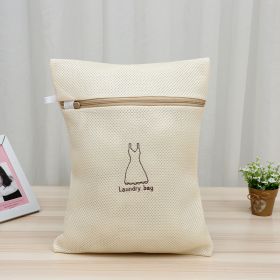 Laundry Bags For Washing Bra Lingerie (Option: 30x40cm)