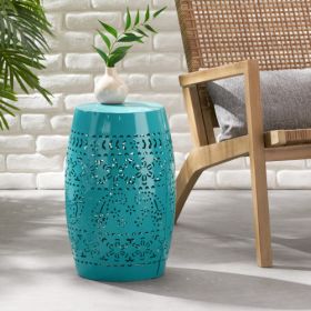 Side Table (Option: Teal)