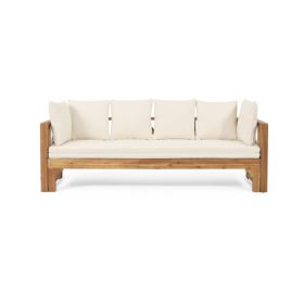 Long Beach Daybed (Color: Beige)