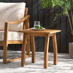 SELMA Tea Table (Option: Teak)