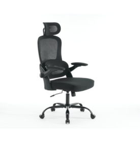 Ergonomic Mesh Office Chair (Color: black)